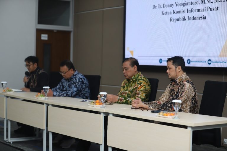 UPI Teguhkan Komitmen sebagai Badan Publik Informatif melalui Evaluasi Monev KIP dan Workshop PPID 2025