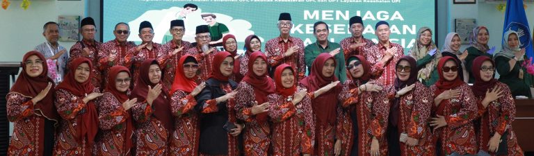 IKAPEN UPI Gelar Edukasi dan Pemeriksaan Kesehatan Gratis