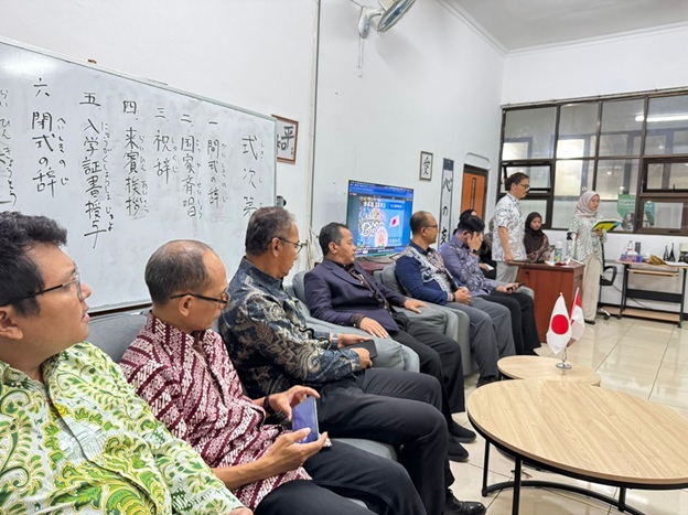 Siap Bekerja di Jepang, 18 Orang Alumni Ikuti Kelas Bahasa Jepang Batch 2