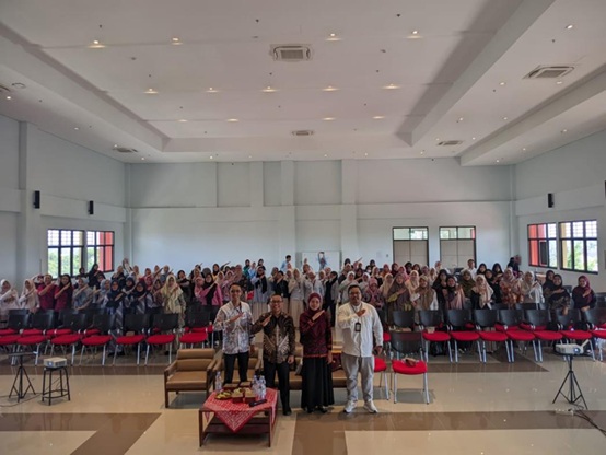 PGPAUD UPI Tasikmalaya Gelar Seminar Ruang Tumbuh