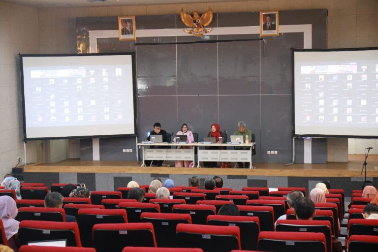 UPI Mantapkan Langkah Menuju Reputasi Global melalui Sosialisasi QS WUR dan Program Equity 2025–2026