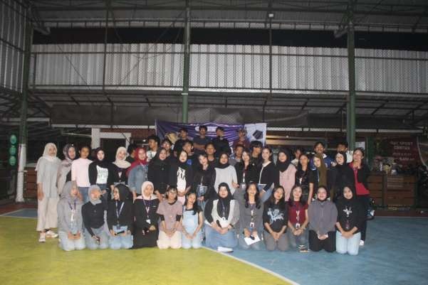 Presdir Cup 2025 Pererat Solidaritas Mahasiswa dan Alumni Pendidikan Bisnis UPI