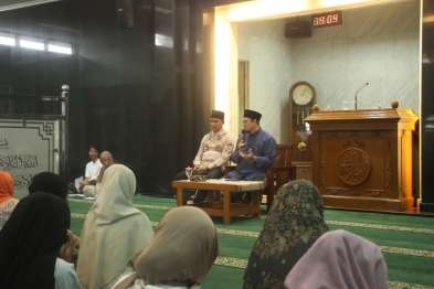 BESA UPI Gelar BE Islamic Festival 2025 untuk Penguatan Iman Generasi Muda