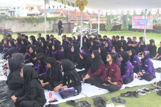 Business Camp 2025 BESA FPEB UPI Dorong Penguatan Jiwa Wirausaha Mahasiswa