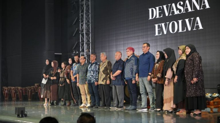 Mahasiswa Pendidikan Tata Busana UPI Gelar Devasana 2026: Evolva