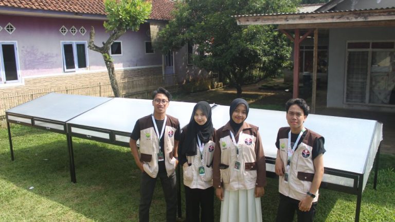Inovasi HEATSING Mahasiswa UPI Dorong Pengeringan Singkong Ramah Lingkungan