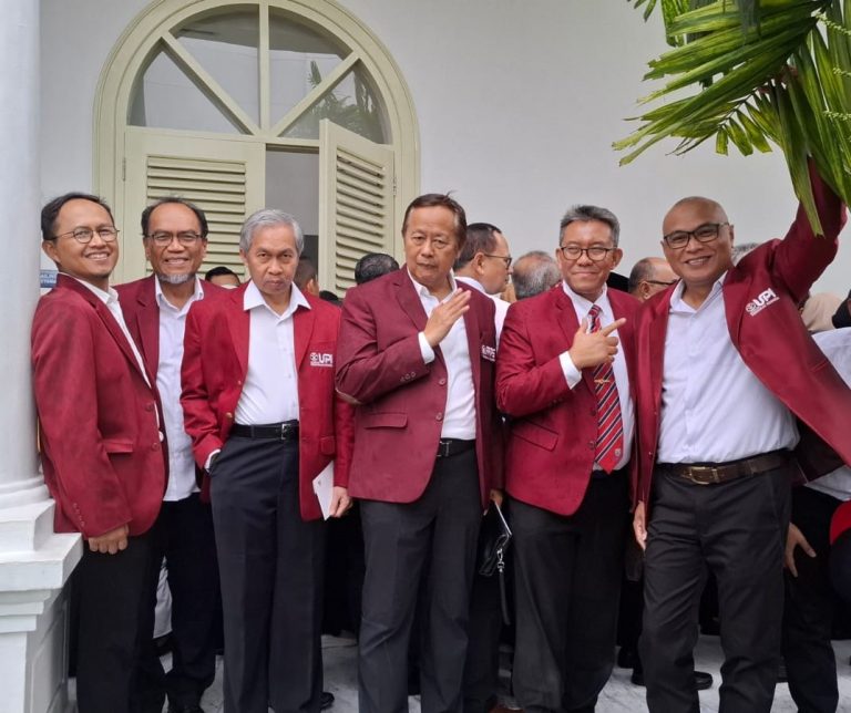 Taklimat Presiden 2026: UPI Dukung Kampus sebagai Lokomotif Kemandirian Nasional Berbasis Sains dan Integritas