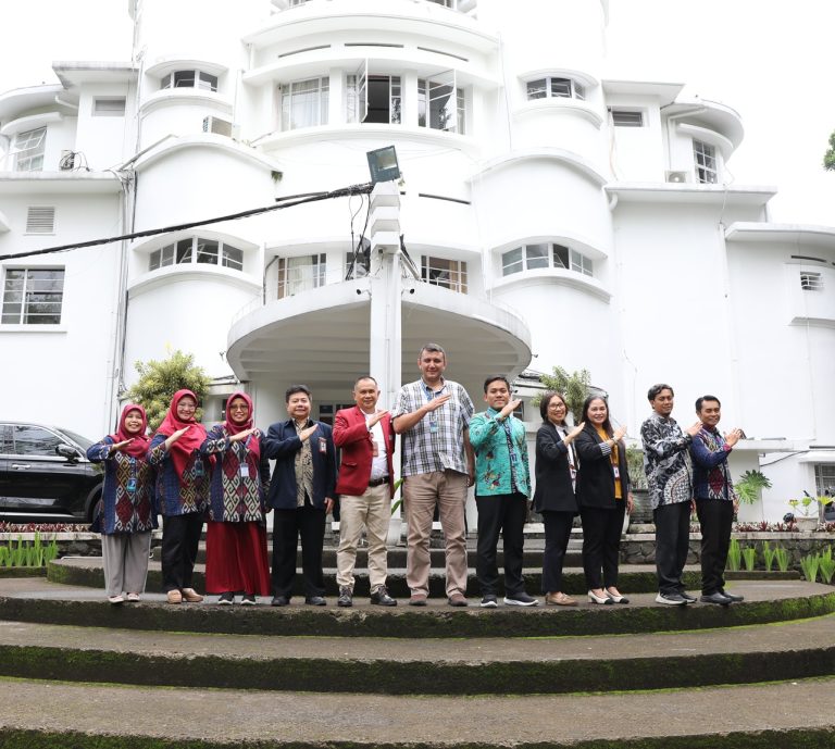 UPI Jalin Kerjasama dengan Pribadi Bilingual Boarding School Bandung