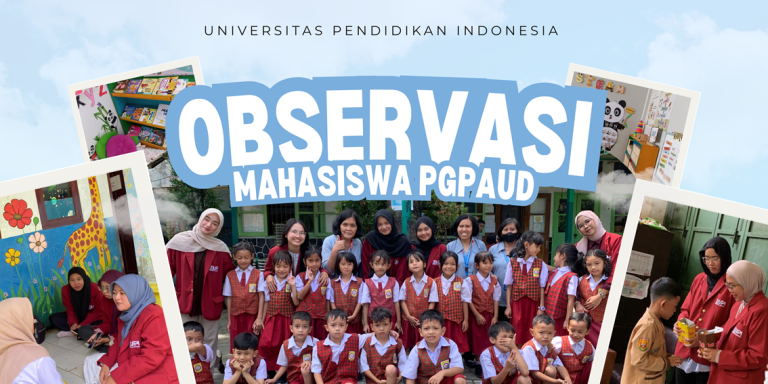 Mahasiswa PGPAUD UPI Terjun Langsung Pantau Tumbuh Kembang Anak