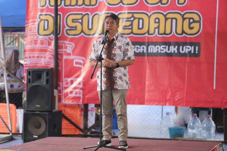 Open Visit UPI Sumedang Dorong Peningkatan Akses Pendidikan dan Kualitas SDM Daerah