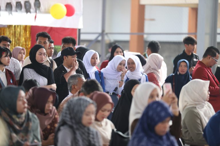 Open Visit UPI Kampus Sumedang Tarik Antusias Ratusan Calon Mahasiswa