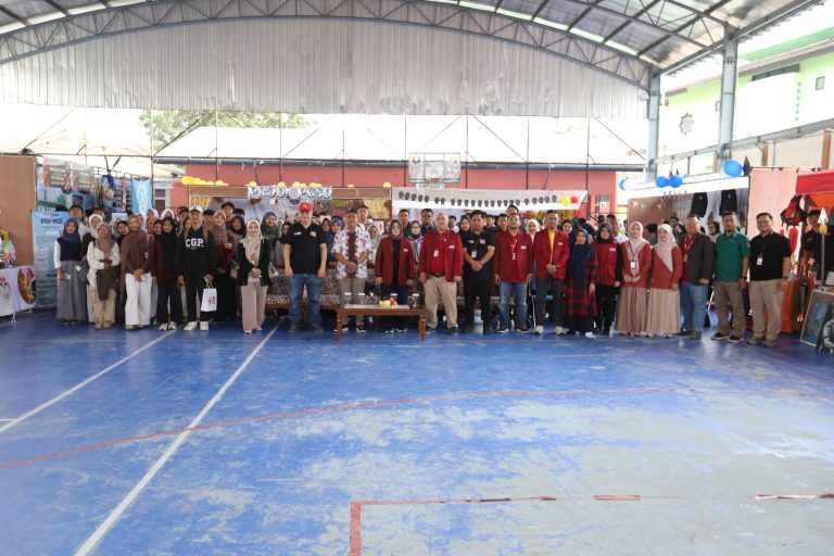UPI Kedekatan dengan Masyarakat melalui Open Visit di Kampus Sumedang