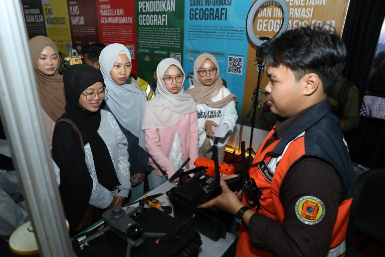 UPI Gelar Open Visit 2026, Jaring Calon Mahasiswa Terbaik