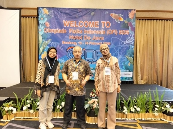 Sinergi UPI, ITB, dan Unpad Perkuat Kualitas Pendidikan di Olimpiade Fisika Indonesia 2026