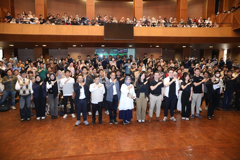UPI Gandeng NVIDIA dan MSI Gelar Seminar Inovasi AI