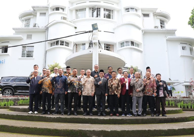 Bupati Tasikmalaya Dorong Perluasan Kampus UPI di Karangnunggal