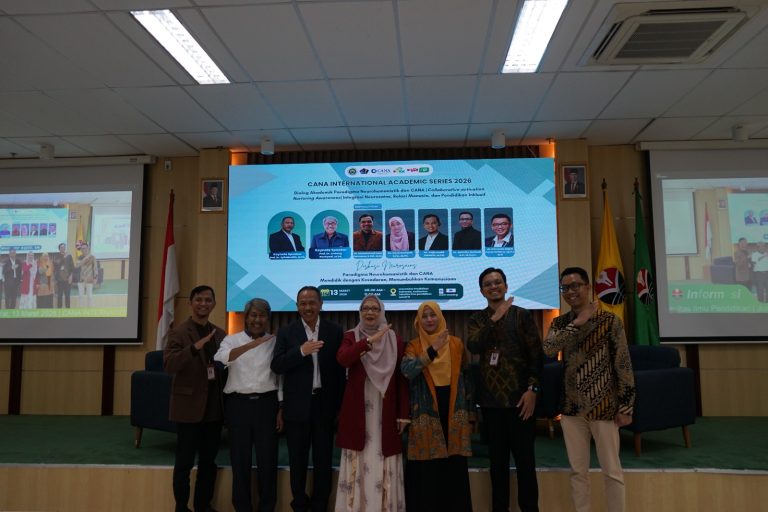 Sinergi UPI dan UM: Integrasi Neurosains dan Pendidikan Inklusif Dibahas dalam Forum CANA 2026