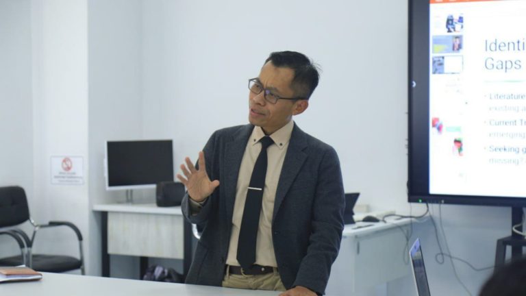UPI and NSIFL Uzbekistan Solidify Partnership: Scopus Workshop Marks First Milestone of New MoU
