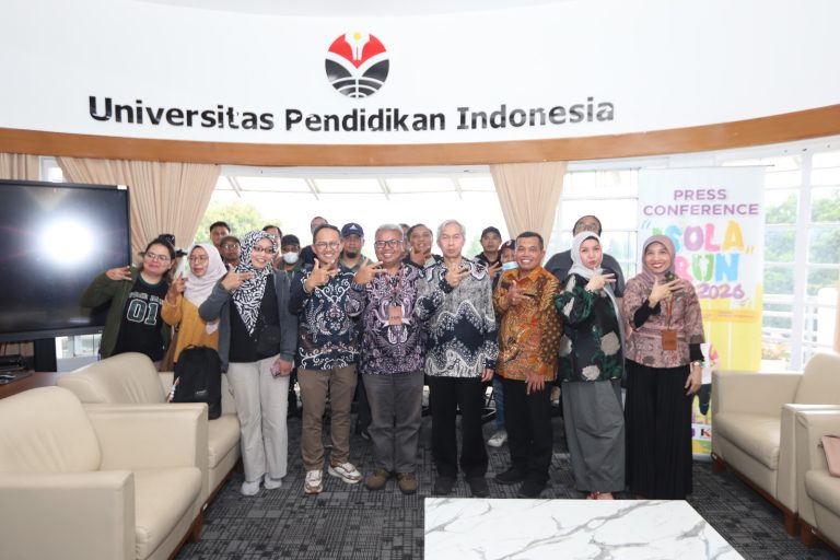 Isola Fun Run UPI Siap Digelar, Ajak Alumni dan Masyarakat Berpartisipasi