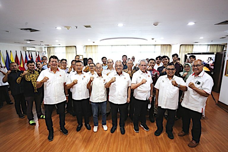 Perkuat Ekosistem Sport Science, 7 Dosen UPI Resmi Masuk Jajaran Kepengurusan KONI Pusat