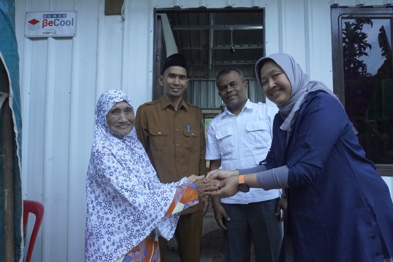 Atasi Rumah Tak Layak Huni, Dosen UPI Hadirkan Inovasi RAFLESIA di 6 Provinsi