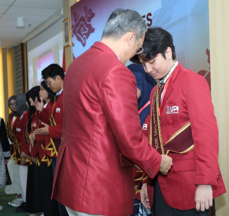 UPI Gelar Pemilihan Mahasiswa Berprestasi 2026 Secara Terbuka dan Meriah