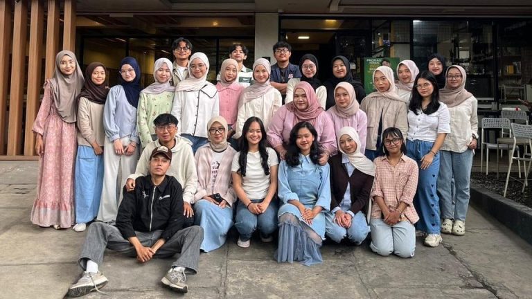 BESA UPI Hosts 2025 Speech Contest to Sharpen Students’ Public Speaking Skills