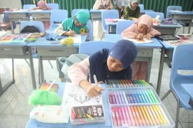 BESA UPI Holds BE Islamic Festival 2025 to Strengthen Youth Faith