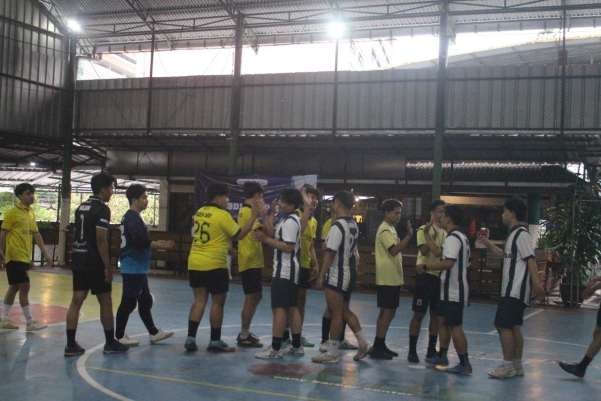 Presdir Cup 2025 Strengthens Solidarity Among UPI Students and Business Education Alumni