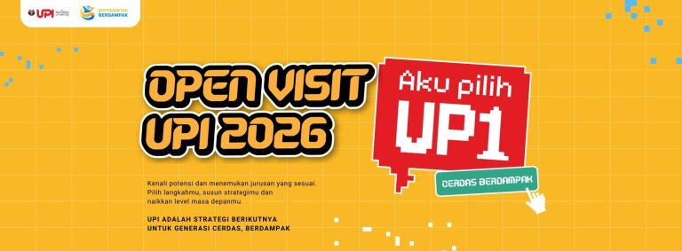 Open Visit UPI 2026 Registration Officially Opens