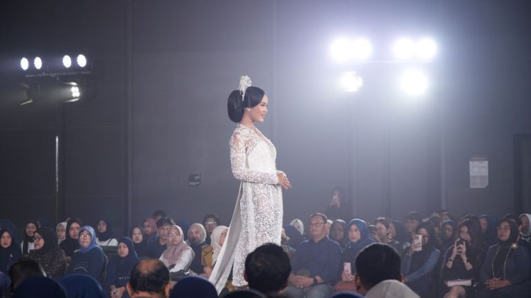 UPI Fashion Education Students Host Devasana 2026: Evolva