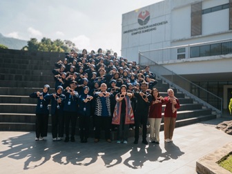 USB Academy UPI Sumedang Perkuat Kompetensi Jurnalistik dan Broadcasting Mahasiswa