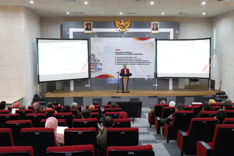UPI Holds Leadership Meeting to Solidify 2026 Direction and Performance Agreement Signing