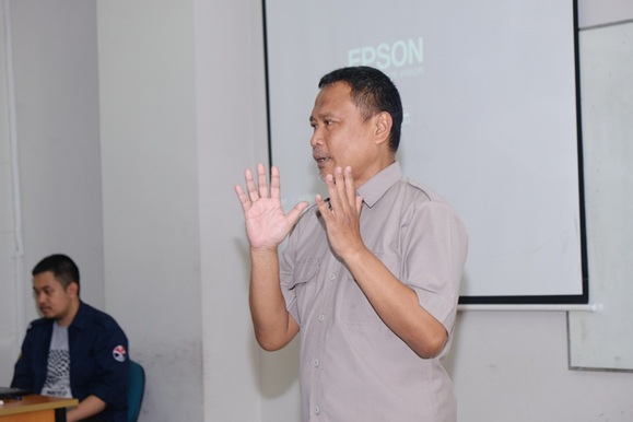 Empowering Future Developers: BSIEER UPI Expands Horizons Through Hands-On Web Development Workshop