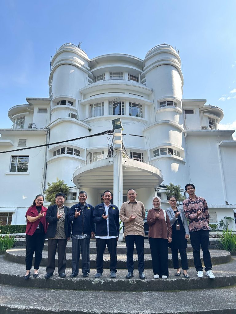 Strengthening Collaboration: UPI and UNIGHA Aceh Advance Strategic Program Implementation