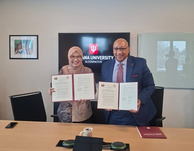UPI Expands Global Reach Through Academic Partnership with Indiana University