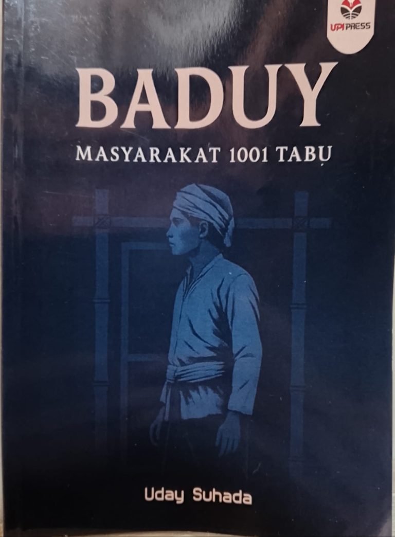 UPI Hosts Book Discussion of “Baduy: Society of 1001 Taboos,” Advancing Academic Discourse and Global Translation Efforts