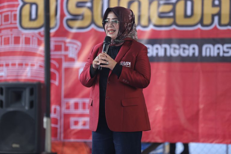 UPI Strengthens Community Engagement through Open Visit at Sumedang Campus