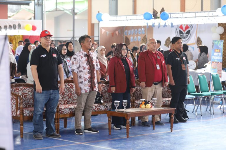 Open Visit at UPI Sumedang Campus Attracts Hundreds of Prospective Students