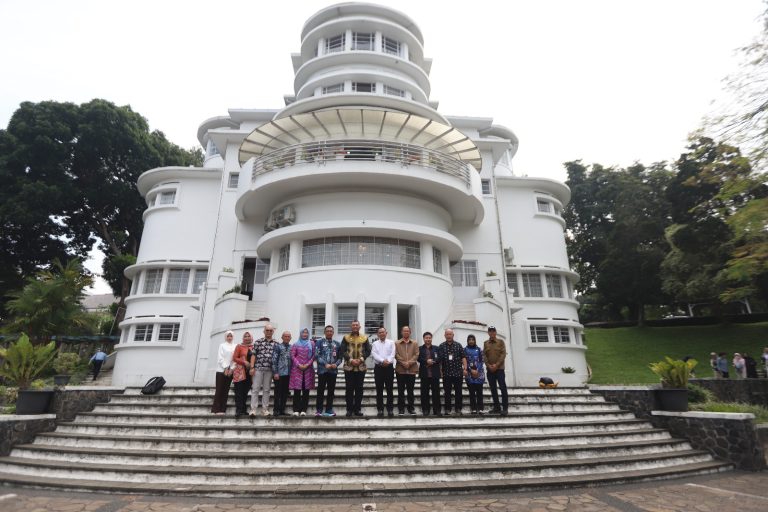 Universitas Pendidikan Indonesia Perluas Kerja Sama dengan Pemerintah Kabupaten Banjar