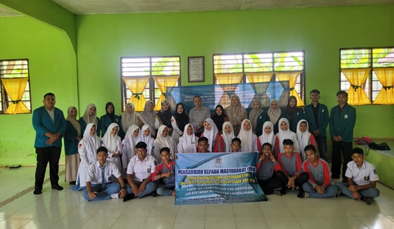 Pulihkan Trauma Siswa Korban Banjir, UPI Terapkan ‘Adventure Based Counseling’ di Aceh Utara