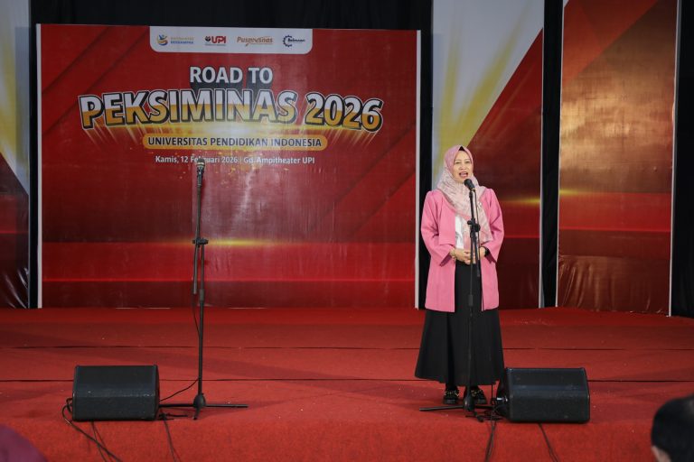 UPI Launches Peksiminas 2026 Selection, Develops Student Talent through “Rumah Prestasi”