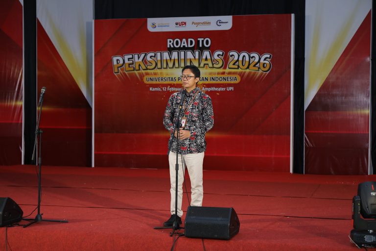 UPI Directorate of Student Affairs and Alumni Announces PEKSIMINAS 2026 Selection Results
