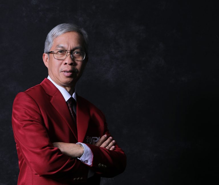 Rektor UPI “Jangan Ragu Mendaftar ke UPI”
