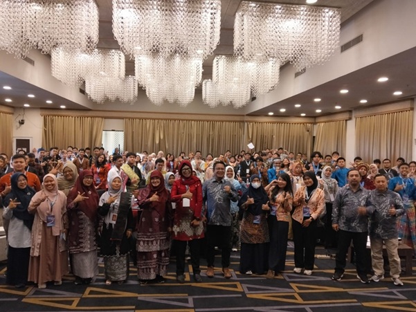 UPI, ITB, and Unpad Synergy Strengthens Education Quality at the Indonesia Physics Olympiad 2026