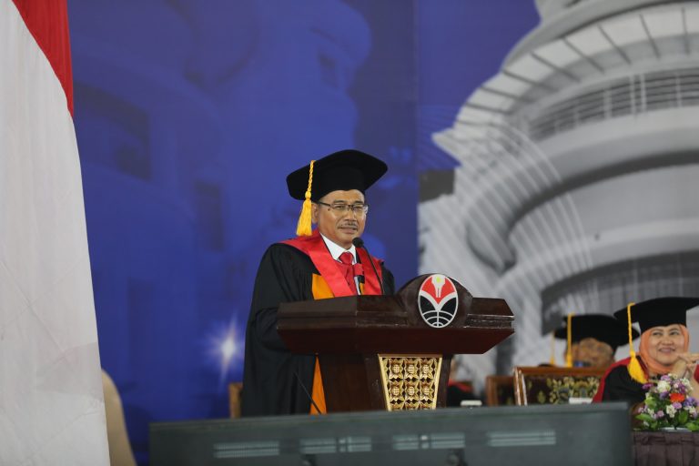 UPI Academic Senate Strengthens Quality and Governance in Higher Education
