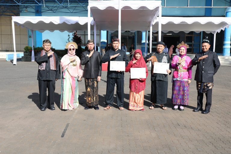 UPI Apresiasi Alumni Guru Berprestasi, Perkuat Kontribusi untuk Kemajuan Pendidikan Nasional