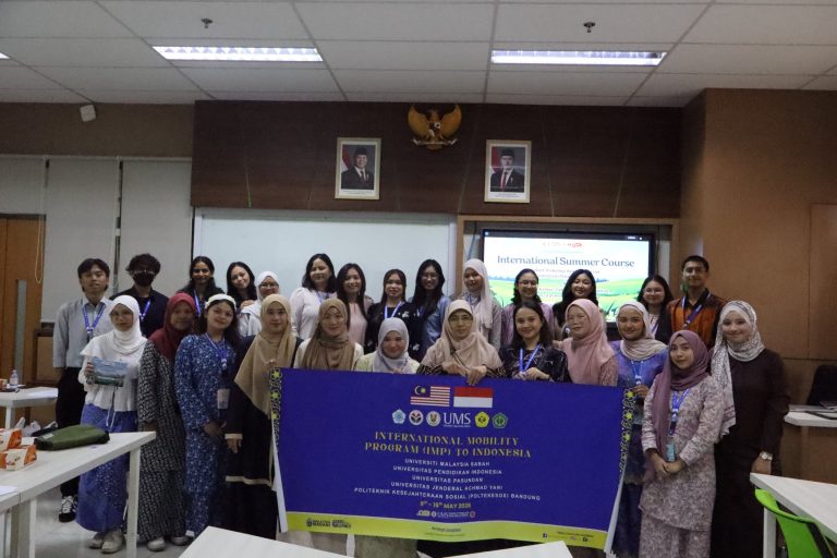 Prodi Psikologi UPI Gelar Summer Course Bersama Universiti Malaysia Sabah
