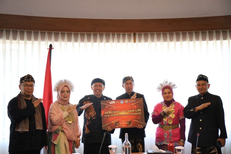 Dari Garut untuk Pendidikan: Jejak Pengabdian Dr. Budi Suhardiman