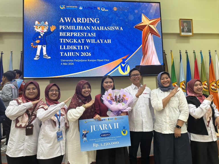 Merajut Mimpi di Tengah Keterbatasan, Nabilah Mahasiswi FPTI UPI Melangkah ke Pilmapres Nasional